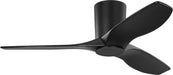 Visual Comfort Fan - 3SYRHSM44MBKD - 44" Ceiling Fan - Seyra - Midnight Black