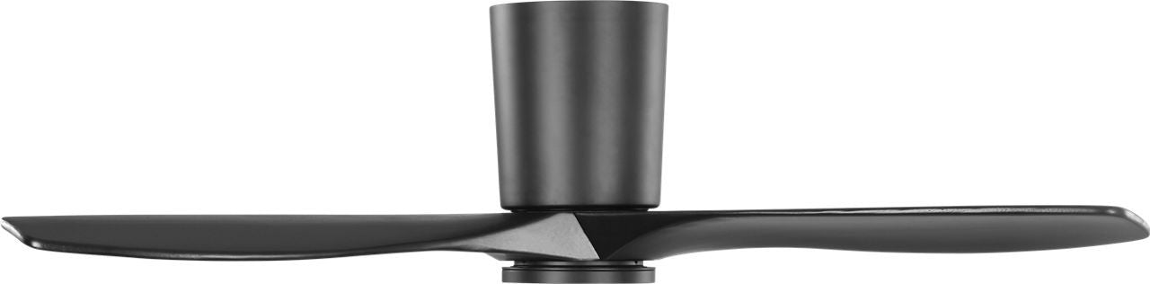 Visual Comfort Fan - 3SYRHSM44MBKD - 44" Ceiling Fan - Seyra - Midnight Black