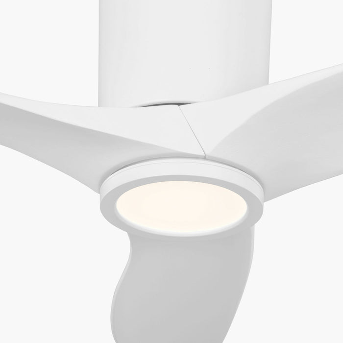 Visual Comfort Fan - 3SYRHSM44RZWD - 44" Ceiling Fan - Seyra - Matte White