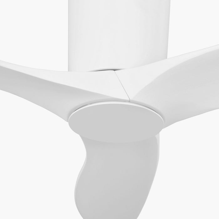 Visual Comfort Fan - 3SYRHSM44RZWD - 44" Ceiling Fan - Seyra - Matte White
