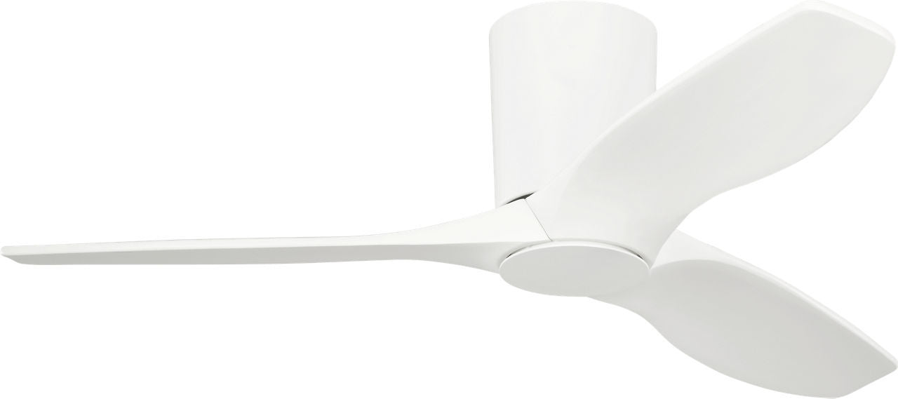 Visual Comfort Fan - 3SYRHSM44RZWD - 44" Ceiling Fan - Seyra - Matte White