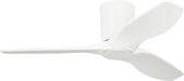 Visual Comfort Fan - 3SYRHSM44RZWD - 44" Ceiling Fan - Seyra - Matte White