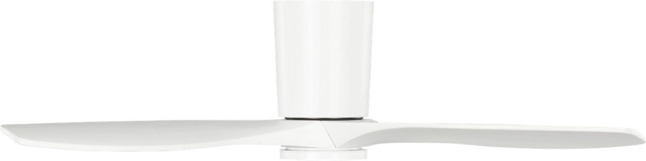 Visual Comfort Fan - 3SYRHSM44RZWD - 44" Ceiling Fan - Seyra - Matte White