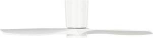 Visual Comfort Fan - 3SYRHSM44RZWD - 44" Ceiling Fan - Seyra - Matte White