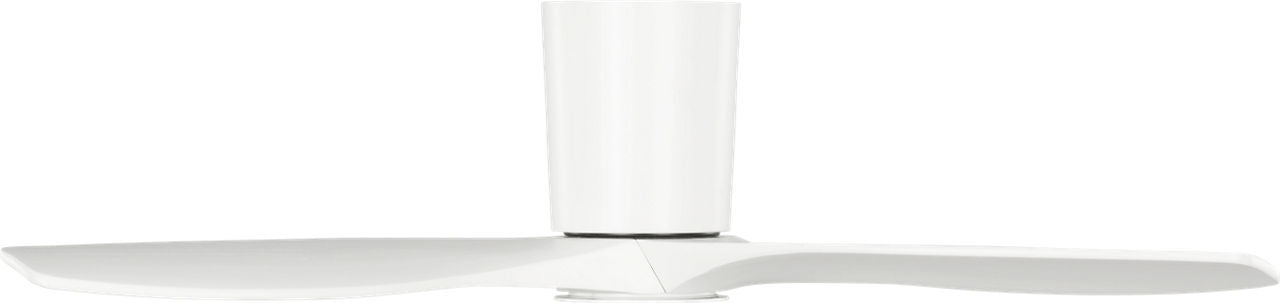 Visual Comfort Fan - 3SYRHSM44RZWD - 44" Ceiling Fan - Seyra - Matte White