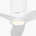 Visual Comfort Fan - 3SYRHSM52RZWD - 52" Ceiling Fan - Seyra - Matte White