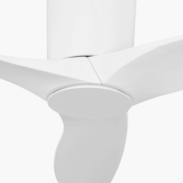 Visual Comfort Fan - 3SYRHSM52RZWD - 52" Ceiling Fan - Seyra - Matte White