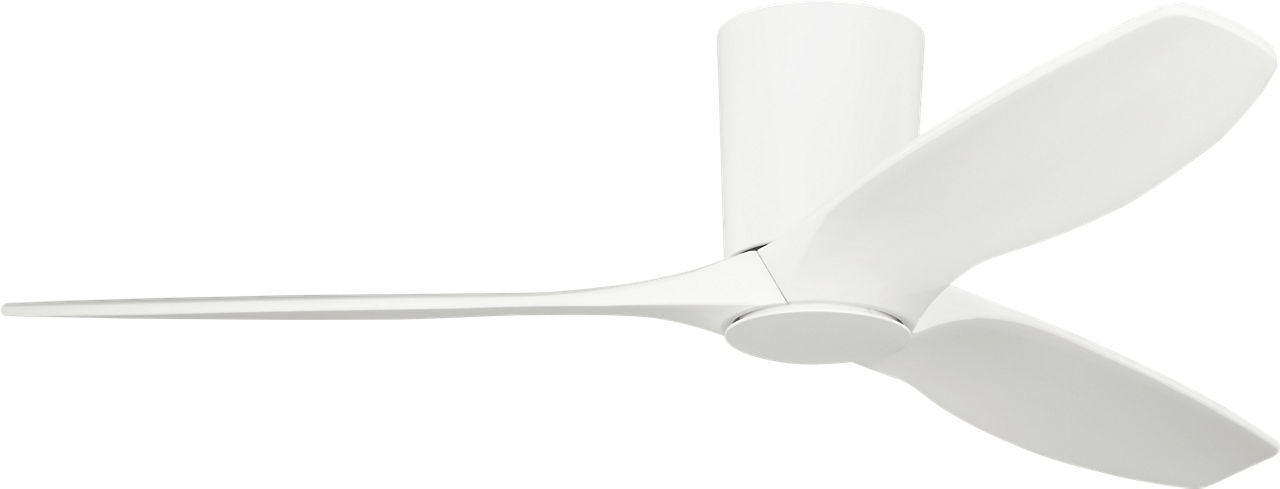 Visual Comfort Fan - 3SYRHSM52RZWD - 52" Ceiling Fan - Seyra - Matte White
