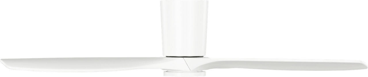 Visual Comfort Fan - 3SYRHSM52RZWD - 52" Ceiling Fan - Seyra - Matte White