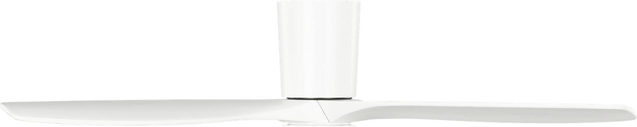 Visual Comfort Fan - 3SYRHSM52RZWD - 52" Ceiling Fan - Seyra - Matte White