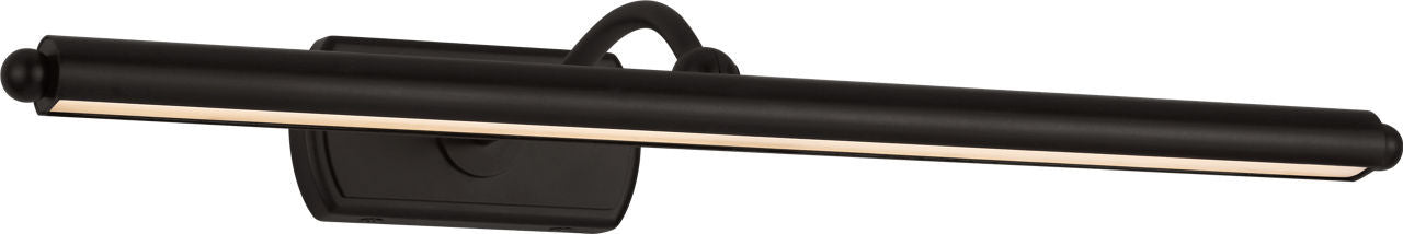 Visual Comfort Studio - CW1391AI - LED Picture Light - Lamont - Aged Iroged Iron