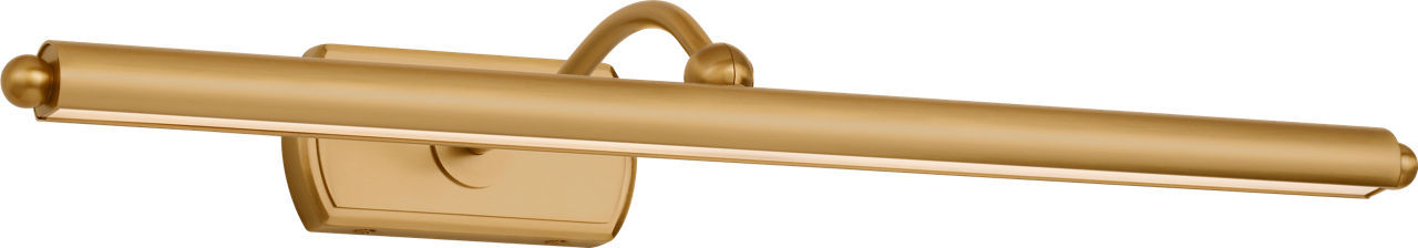 Visual Comfort Studio - CW1391BBS - LED Picture Light - Lamont - Burnished Brass/Burnished Brass