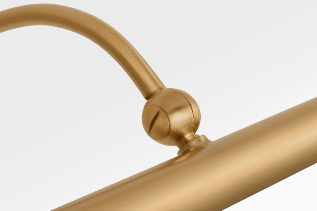 Visual Comfort Studio - CW1391BBS - LED Picture Light - Lamont - Burnished Brass/Burnished Brass