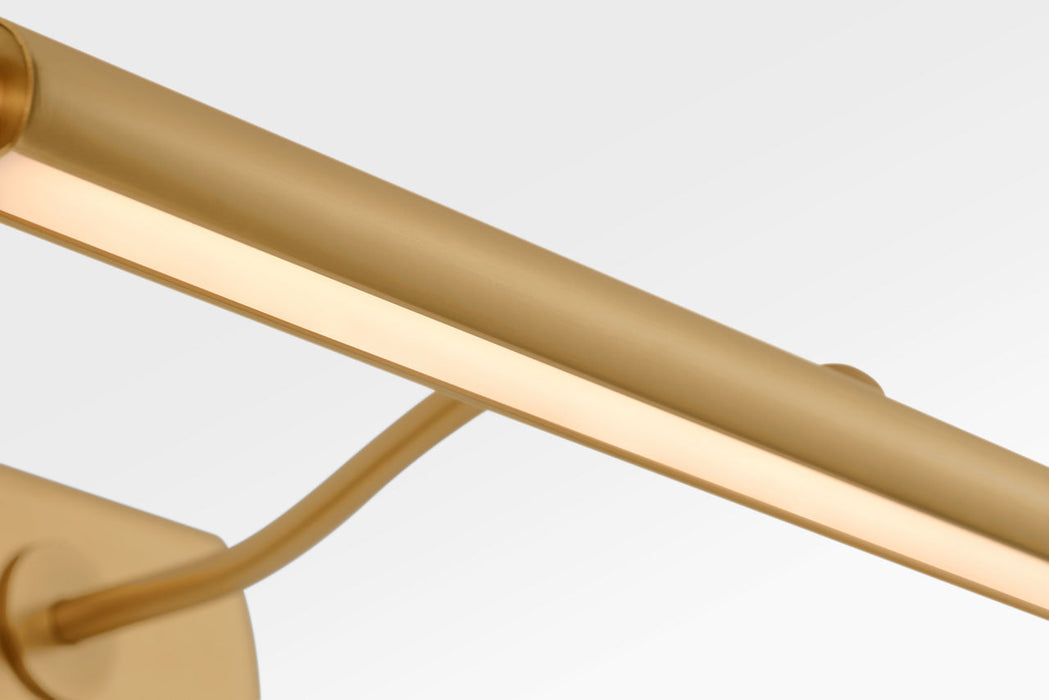 Visual Comfort Studio - CW1391BBS - LED Picture Light - Lamont - Burnished Brass/Burnished Brass