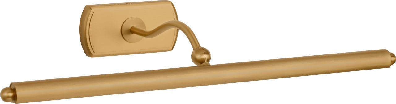 Visual Comfort Studio - CW1391BBS - LED Picture Light - Lamont - Burnished Brass/Burnished Brass