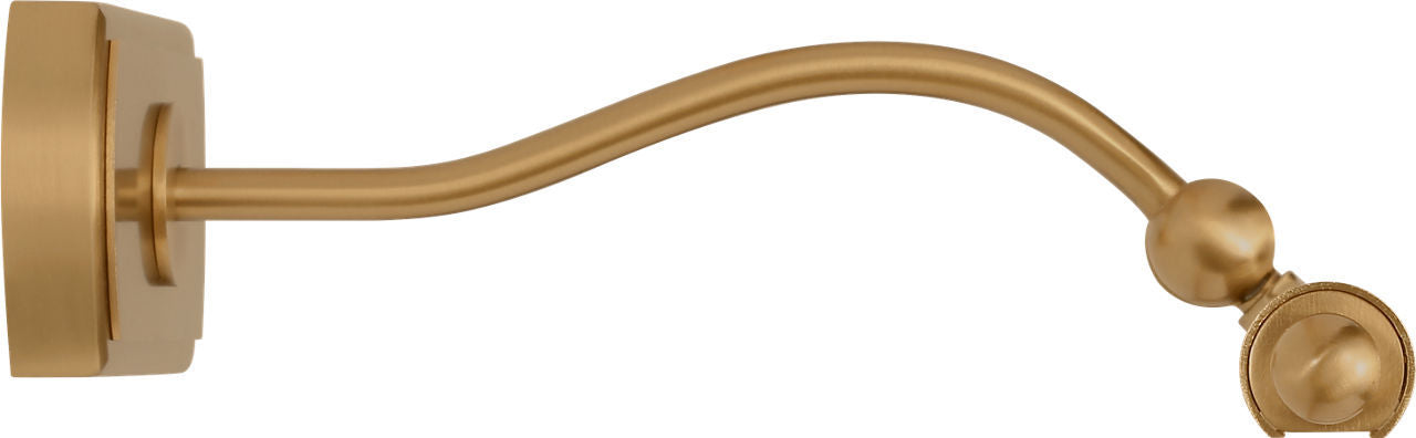 Visual Comfort Studio - CW1391BBS - LED Picture Light - Lamont - Burnished Brass/Burnished Brass