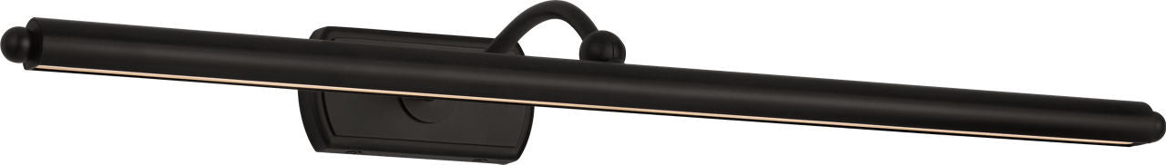 Visual Comfort Studio - CW1401AI - LED Picture Light - Lamont - Aged Iroged Iron