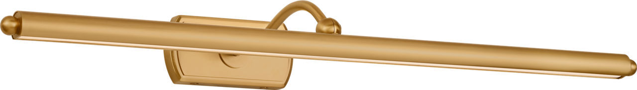 Visual Comfort Studio - CW1401BBS - LED Picture Light - Lamont - Burnished Brass/Burnished Brass
