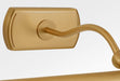 Visual Comfort Studio - CW1401BBS - LED Picture Light - Lamont - Burnished Brass/Burnished Brass
