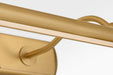 Visual Comfort Studio - CW1401BBS - LED Picture Light - Lamont - Burnished Brass/Burnished Brass