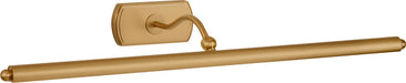 Visual Comfort Studio - CW1401BBS - LED Picture Light - Lamont - Burnished Brass/Burnished Brass