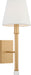 Visual Comfort Studio - AW1221GD - One Light Wall Sconce - Greard - Gild/Gild