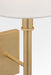 Visual Comfort Studio - AW1221GD - One Light Wall Sconce - Greard - Gild/Gild