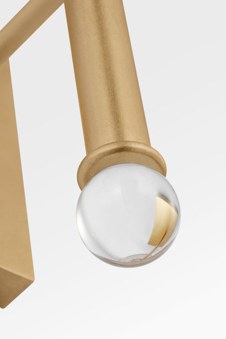 Visual Comfort Studio - AW1221GD - One Light Wall Sconce - Greard - Gild/Gild