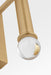 Visual Comfort Studio - AW1221GD - One Light Wall Sconce - Greard - Gild/Gild