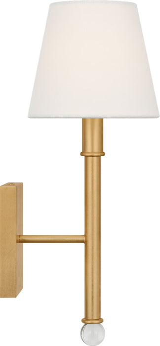 Visual Comfort Studio - AW1221GD - One Light Wall Sconce - Greard - Gild/Gild