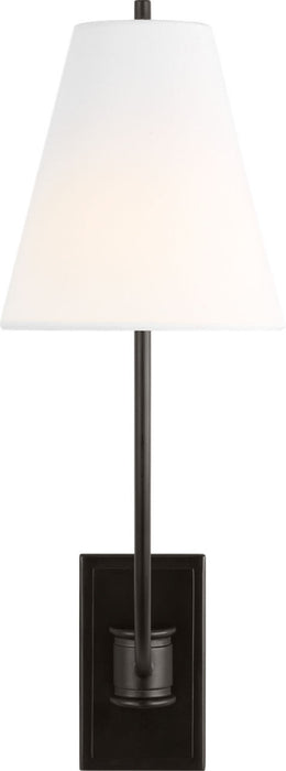 Visual Comfort Studio - CW1431AI - One Light Wall Sconce - Marina - Aged Iroged Iron