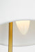 Visual Comfort Studio - CW1431BBS - One Light Wall Sconce - Marina - Burnished Brass/Burnished Brass