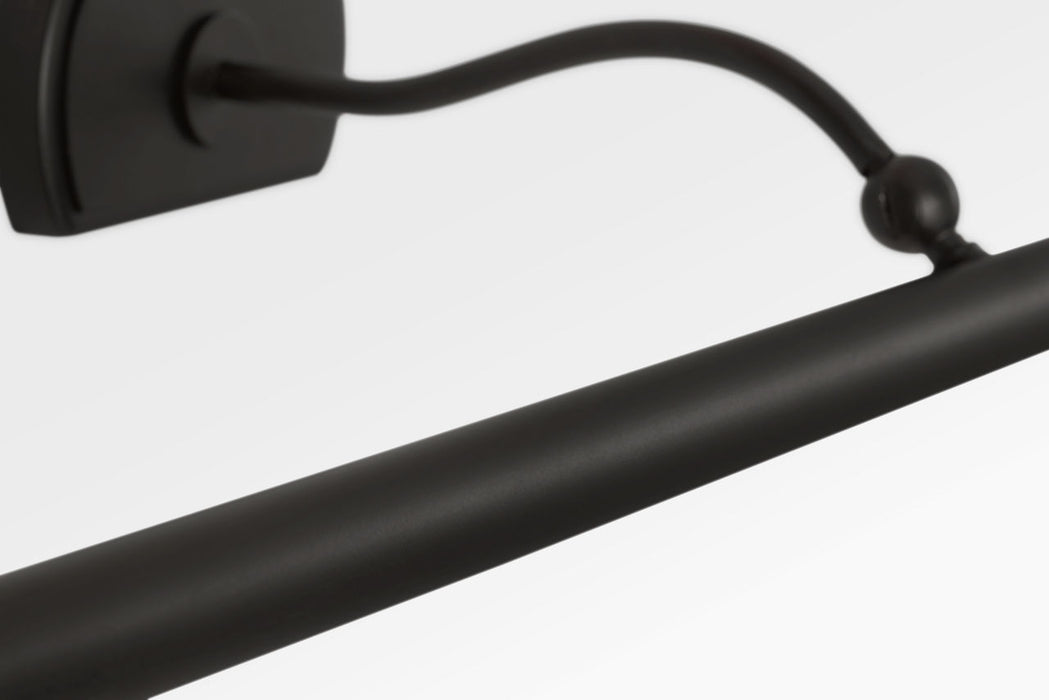 Visual Comfort Studio - CW1411AI - LED Picture Light - Lamont - Aged Iroged Iron