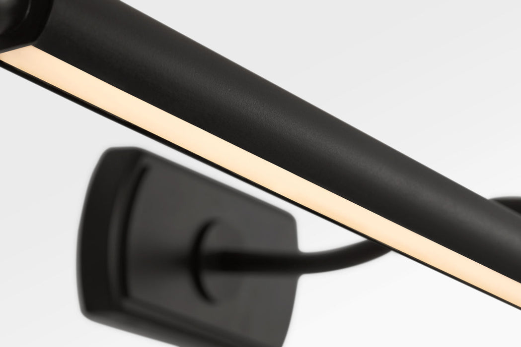 Visual Comfort Studio - CW1411AI - LED Picture Light - Lamont - Aged Iroged Iron