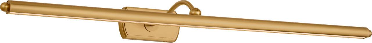 Visual Comfort Studio - CW1411BBS - LED Picture Light - Lamont - Burnished Brass/Burnished Brass