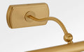 Visual Comfort Studio - CW1411BBS - LED Picture Light - Lamont - Burnished Brass/Burnished Brass
