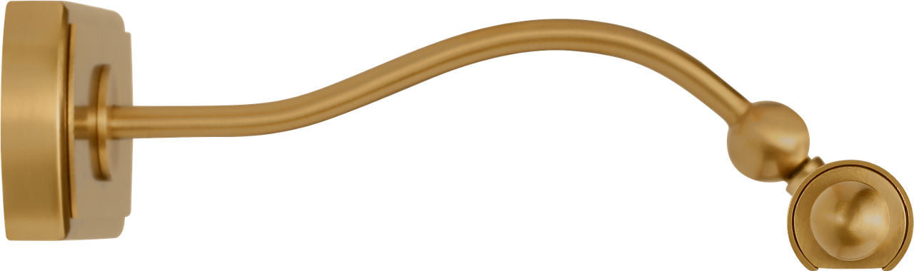 Visual Comfort Studio - CW1411BBS - LED Picture Light - Lamont - Burnished Brass/Burnished Brass