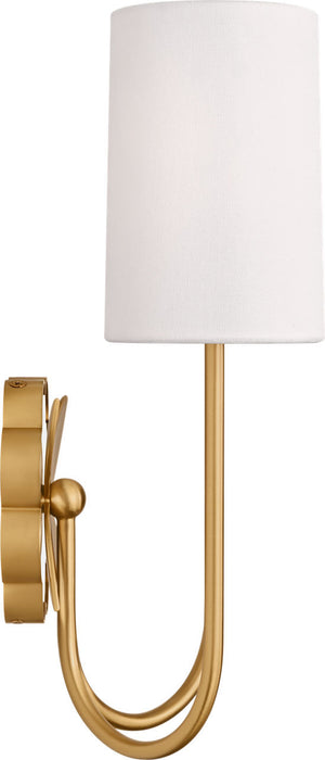 Visual Comfort Studio - KSW1192BBS - Two Light Wall Sconce - Spencer - Burnished Brass/Burnished Brass