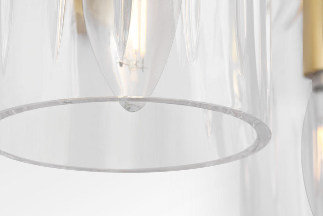 Visual Comfort Studio - AV1012GD - Two Light Bath - Augusta - Gild/Gild