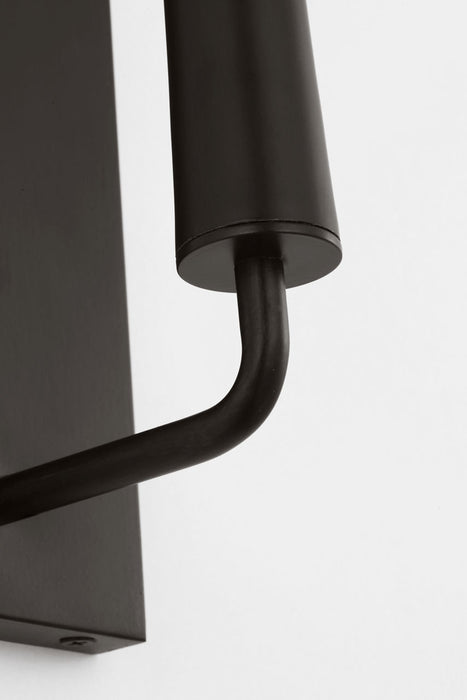 Visual Comfort Studio - EW1241AI - One Light Wall Sconce - Lois - Aged Iroged Iron