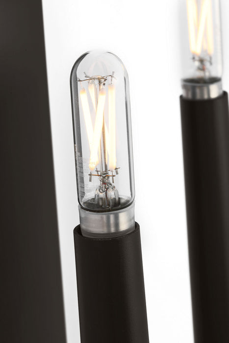 Visual Comfort Studio - EW1252AI - Two Light Wall Sconce - Lois - Aged Iroged Iron