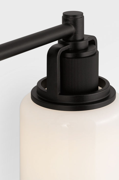 Visual Comfort Studio - CV1112AI - Two Light Bath - Ashford - Aged Iroged Iron