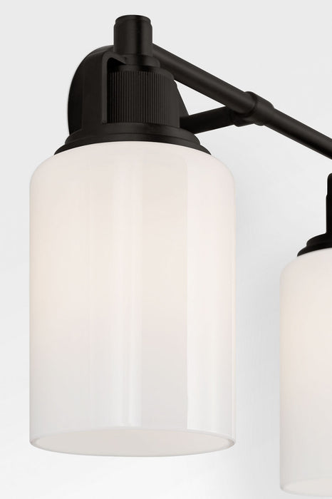 Visual Comfort Studio - CV1112AI - Two Light Bath - Ashford - Aged Iroged Iron