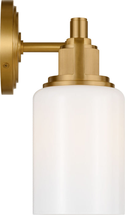 Visual Comfort Studio - CV1112BBS - Two Light Bath - Ashford - Burnished Brass/Burnished Brass