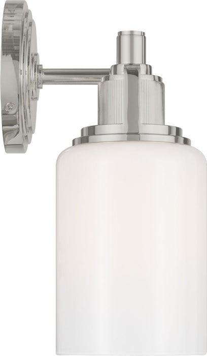 Visual Comfort Studio - CV1112PN - Two Light Bath - Ashford - Polished Nickel/Polished Nickel