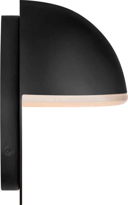 Visual Comfort Studio - KSW1211MBK - LED Wall Sconce - Axel - Burnished Brass/Burnished Brass