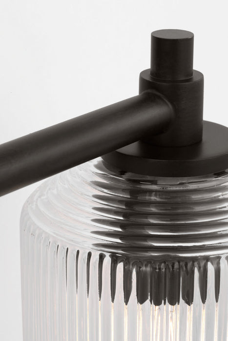 Visual Comfort Studio - CV1092AI - Two Light Bath - Barstow - Aged Iroged Iron