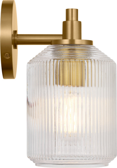 Visual Comfort Studio - CV1092BBS - Two Light Bath - Barstow - Burnished Brass/Burnished Brass