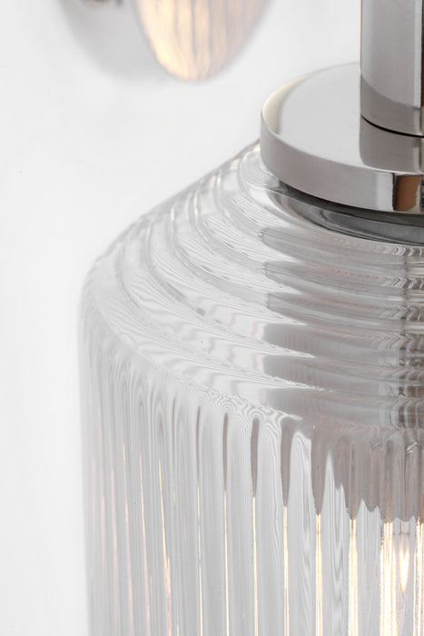 Visual Comfort Studio - CV1092PN - Two Light Bath - Barstow - Polished Nickel/Polished Nickel