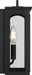 Visual Comfort Studio - CO1551TXB - One Light Wall Lantern - Modesto - Textured Black/Textured Black